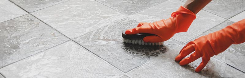 tile grout cleaning